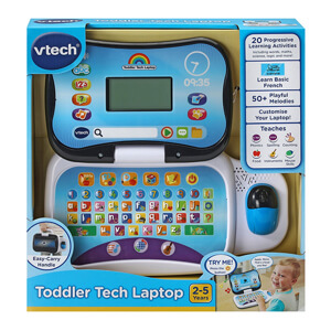 Vtech Toddler Tech Laptop